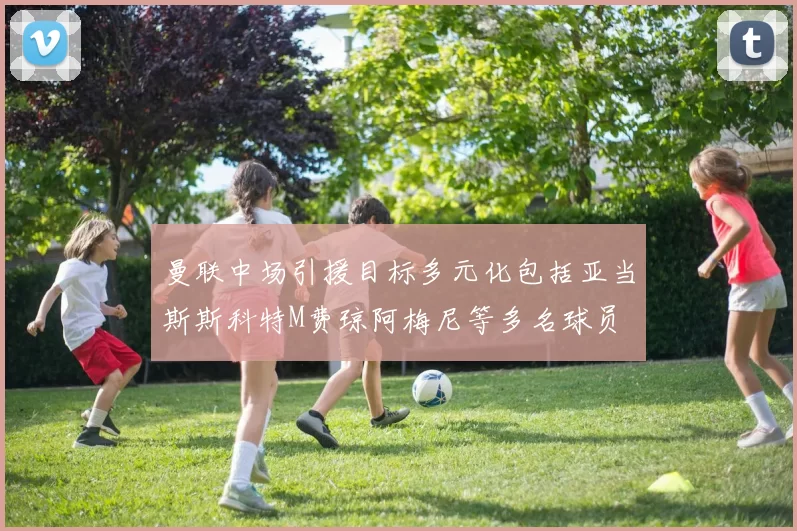 曼联中场引援目标多元化包括亚当斯斯科特M费琼阿梅尼等多名球员