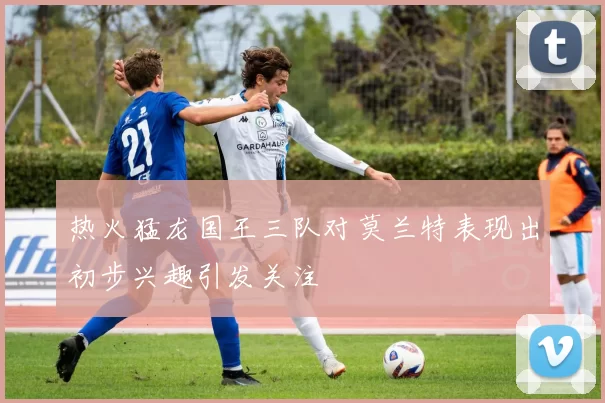热火猛龙国王三队对莫兰特表现出初步兴趣引发关注